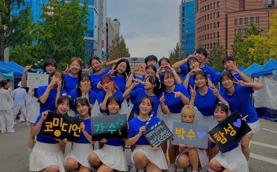 댄싱노원거리퍼레이드 장려상 수상
